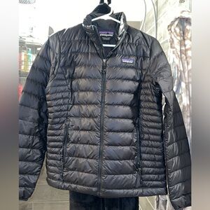 patagonia puffer jacket